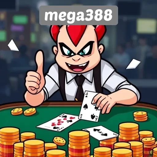 Cara Daftar dan Bermain di Mega388 Secara Aman