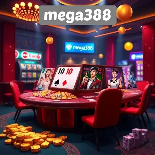 Keberagaman Permainan di Mega388 untuk Para Penggemar