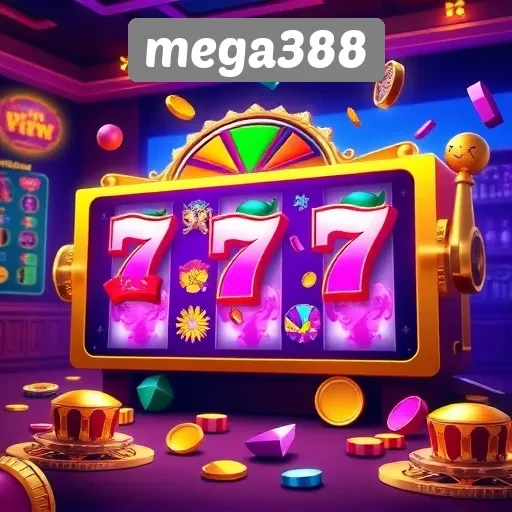 Menikmati Permainan Slot di Mega388