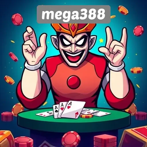 Variasi Permainan Menarik di Mega388 yang Wajib Dicoba