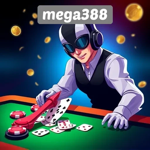 Berbagai Jenis Permainan yang Tersedia di Mega388