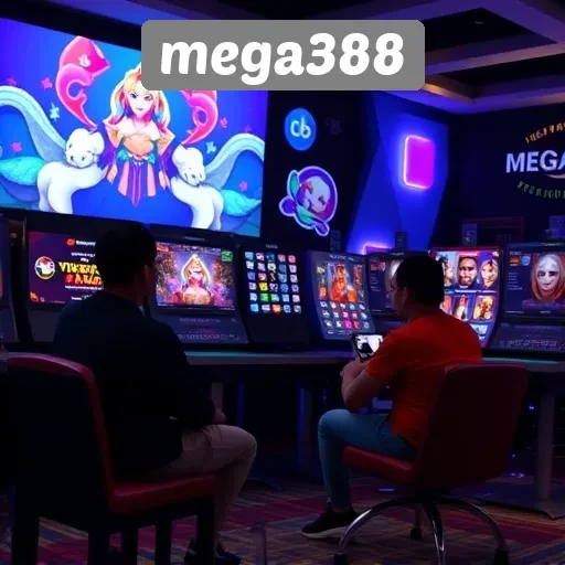Mengenal Mega388 Sebagai Situs Game Terpercaya di Indonesia