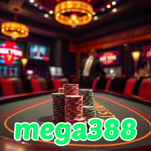 mega388: Raih Kesempatan Jackpot Besar dalam Permainan Slot Menyenangkan