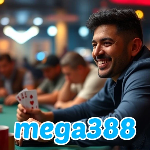 mega388: Ciptakan Kemenangan dengan Strategi Tepat di Judi Online