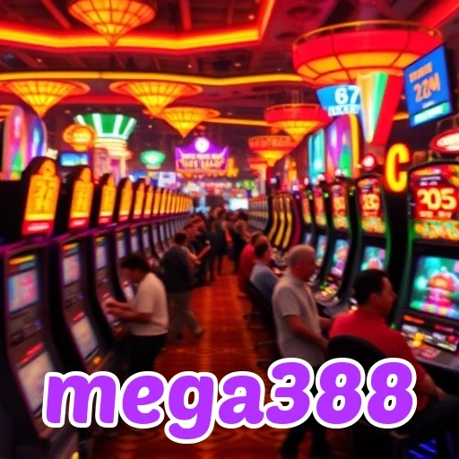 mega388: Nikmati Petualangan Seru dalam Permainan Online